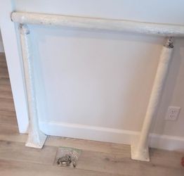3 Ft Handrail Aluminum Handrail For Garden.