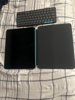 iPad Air 13 inch model (M3) chip