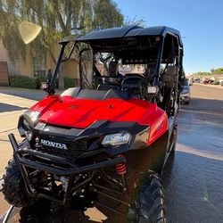 Honda Pioneer 2023