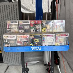 FUNKO POP LOT NOT SPLITTING UP