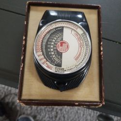 Demur Critic Model 40 Light Meter