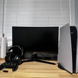 PlayStation 5 Setup