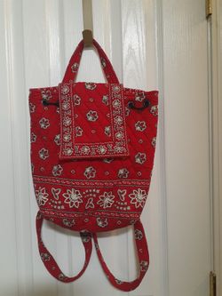 Vera Bradley Backpack