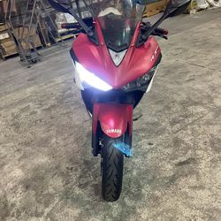 2015 Yamaha 320cc