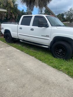 2006 GMC Sierra 2500hd