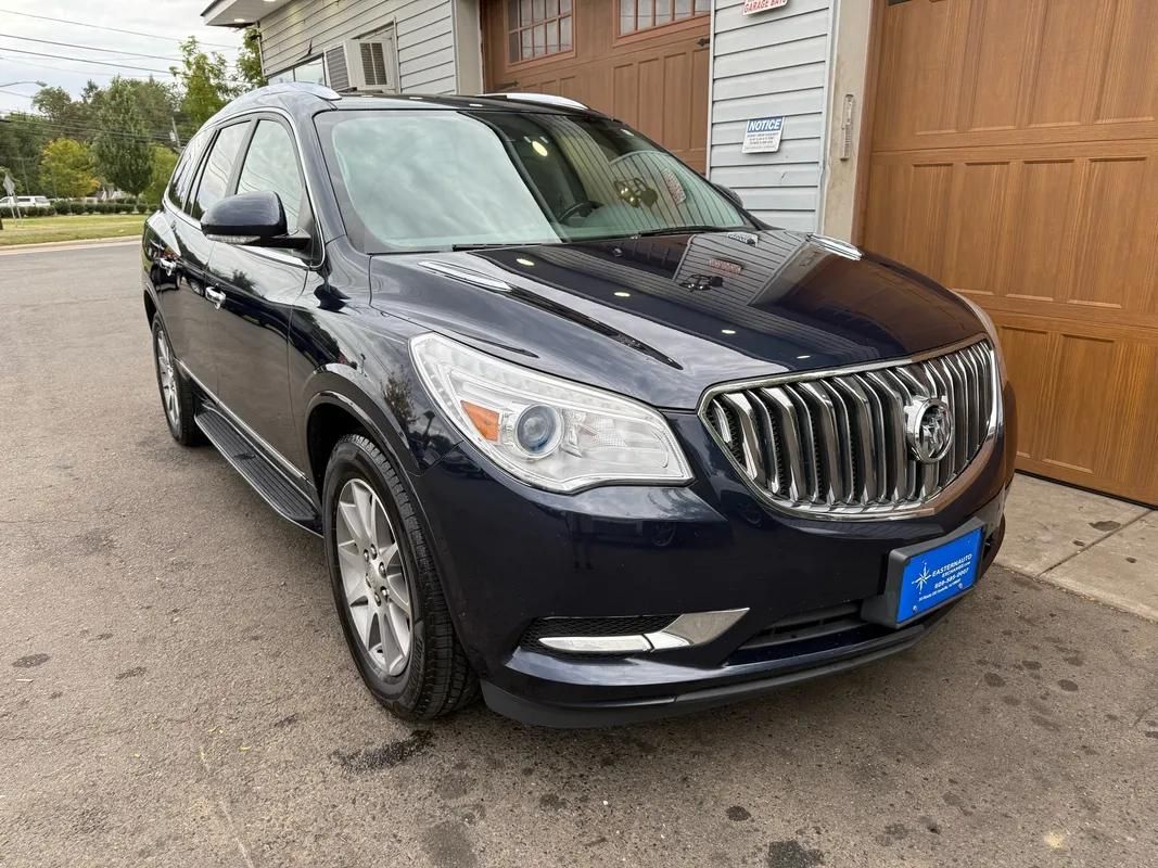2015 Buick Enclave