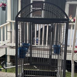 bird / garden cage