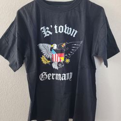 Manheim Germany Souvenir T shirt SIZE M