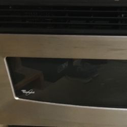 Whirlpool Above Range Microwave