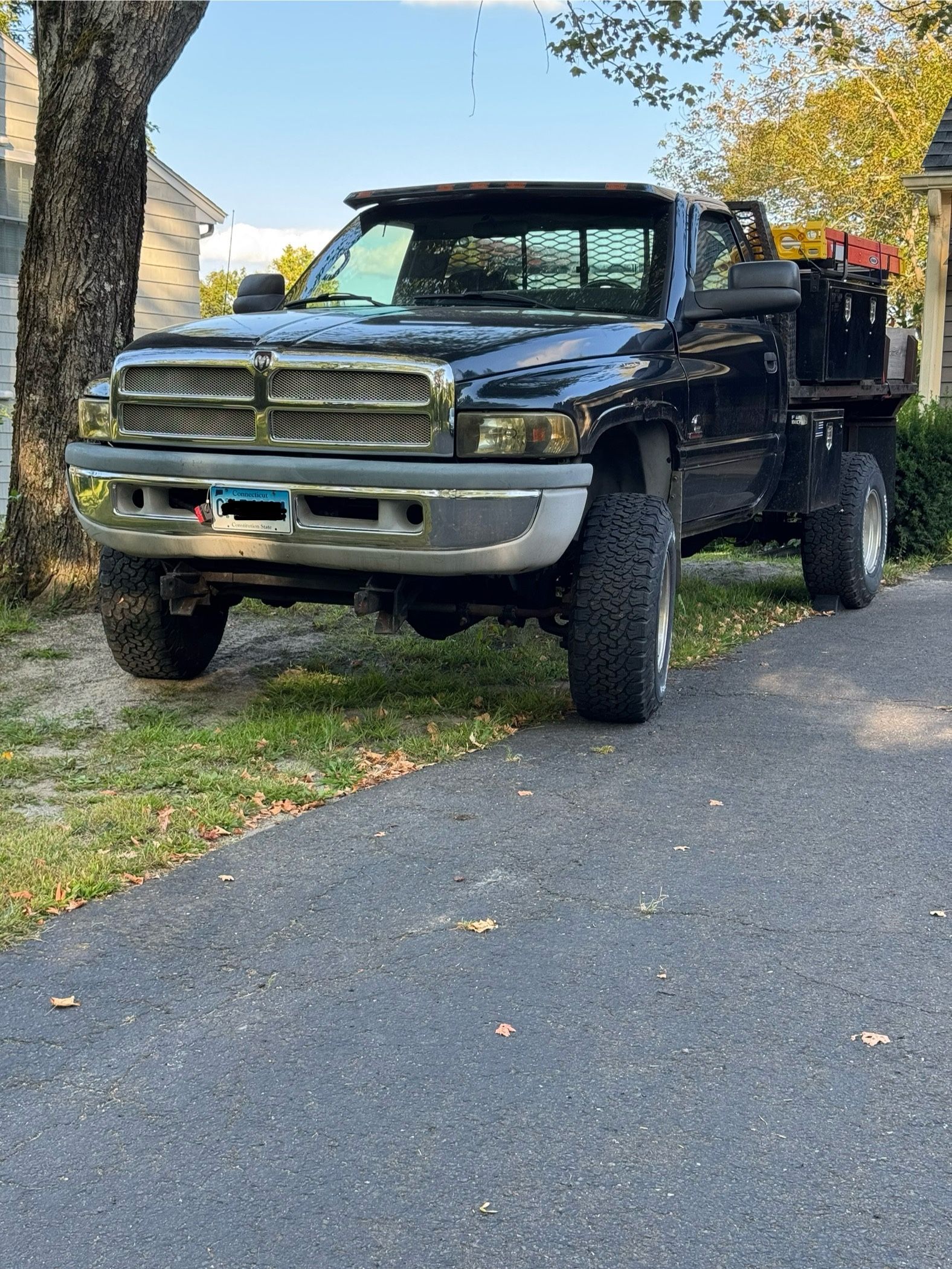 1996 Dodge Ram 2500