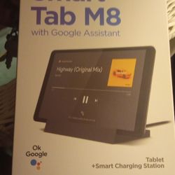 Tablet Charging Dock Tab M8