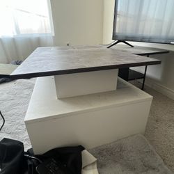 Premium coffee table