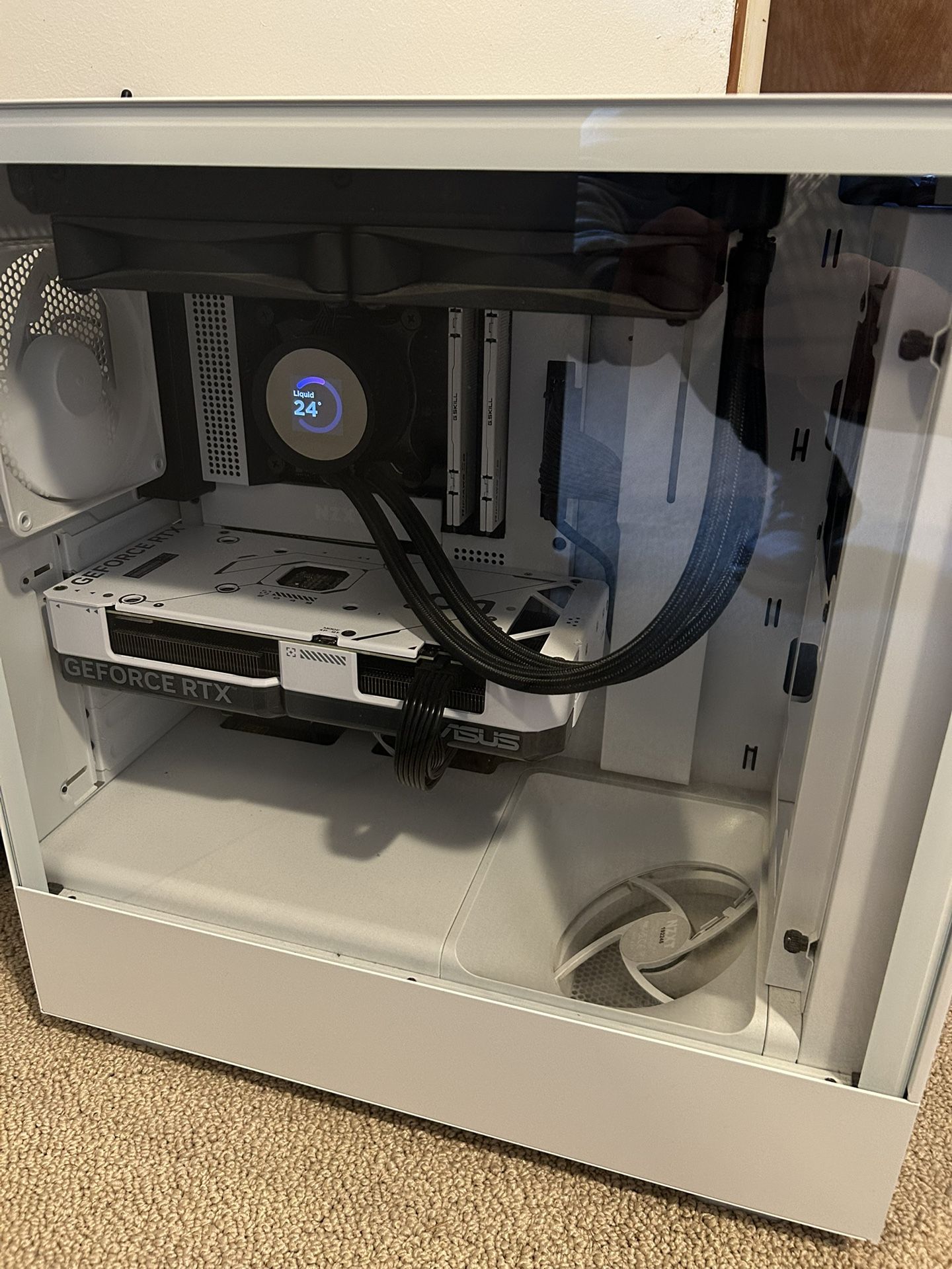Custom Gaming Desktop