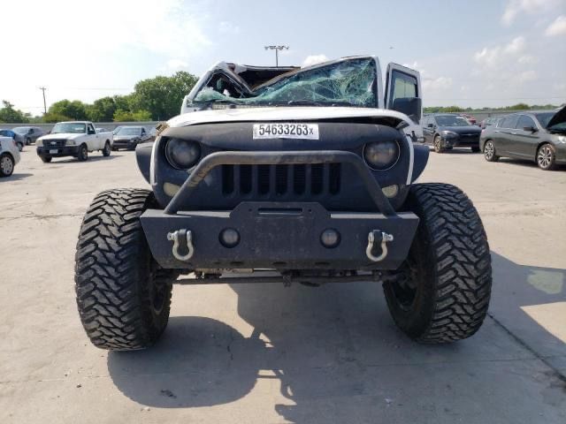 2013 JEEP WRANGLER 4X4 3.6L 💥 ONLY FOR PARTS