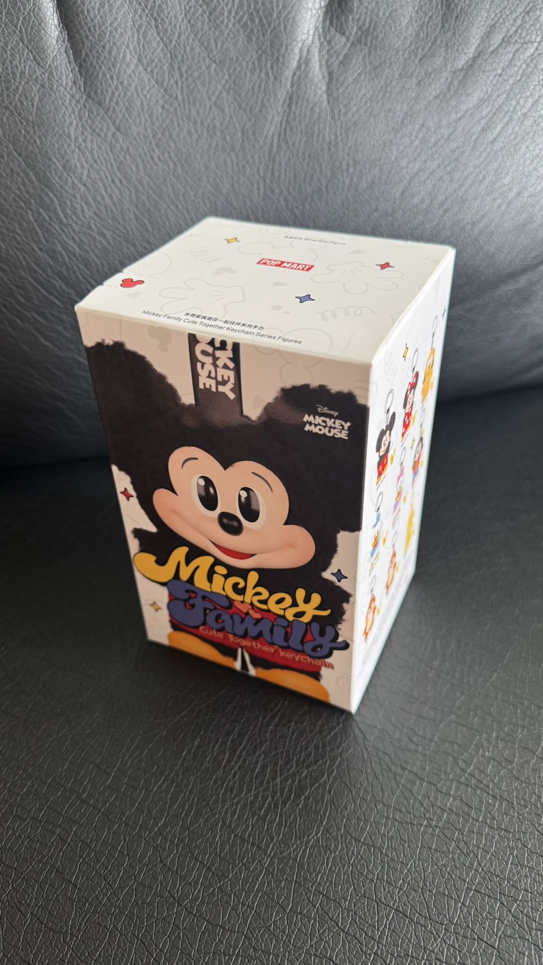 Popmart Mickey Family Dale Blind Box