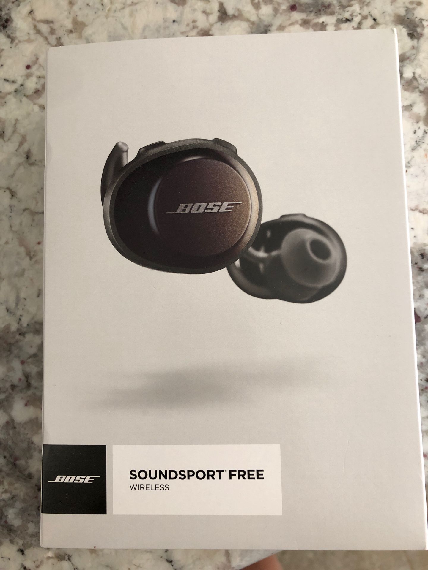 Bose wireless headphones