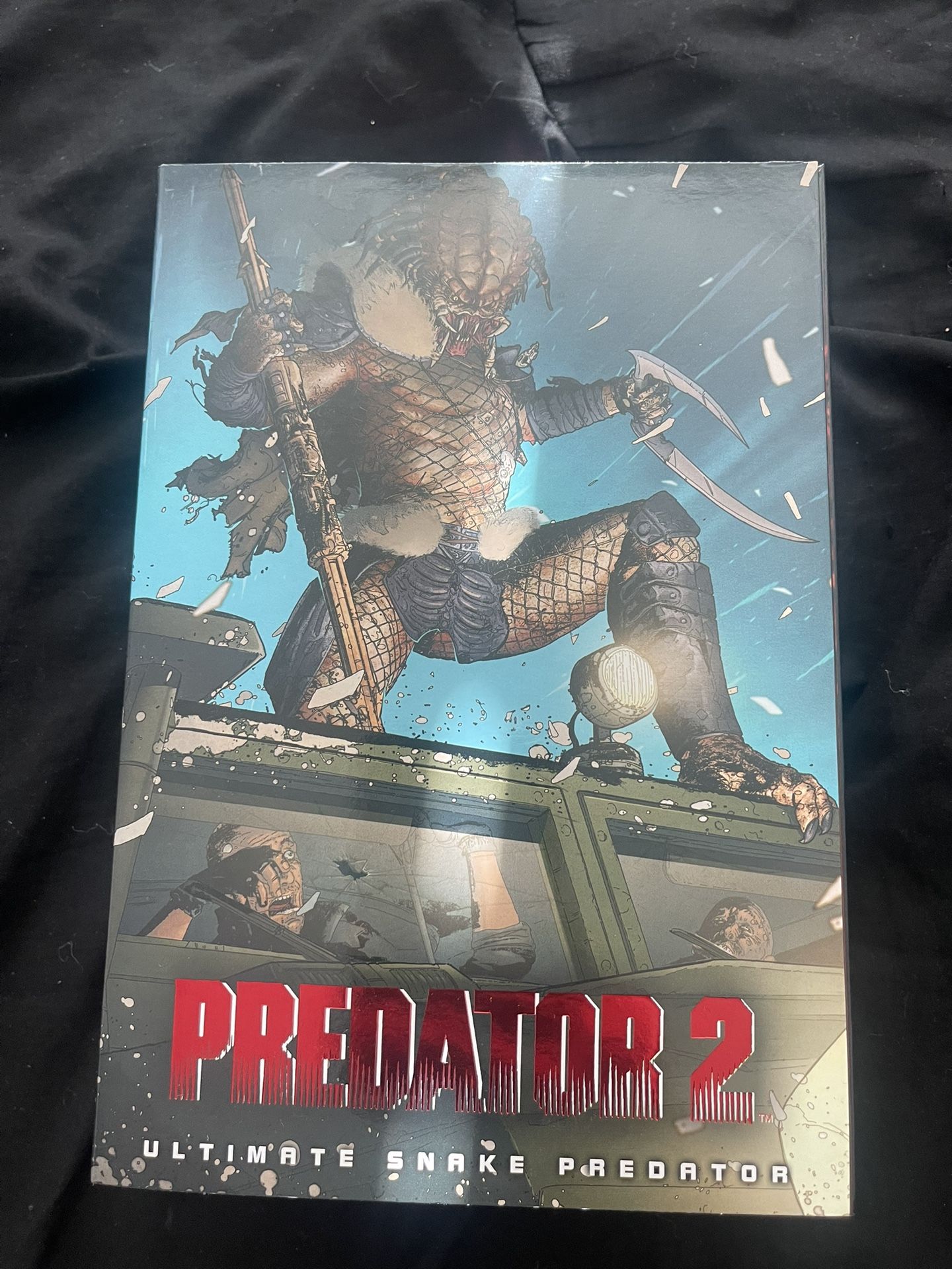 Predators 2