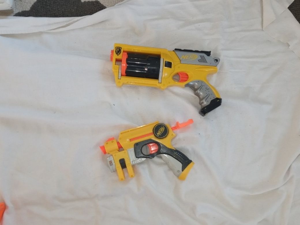 Nerf Gun