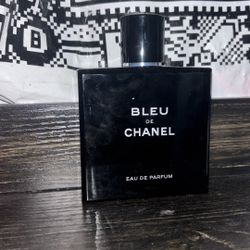bleu de chanel 