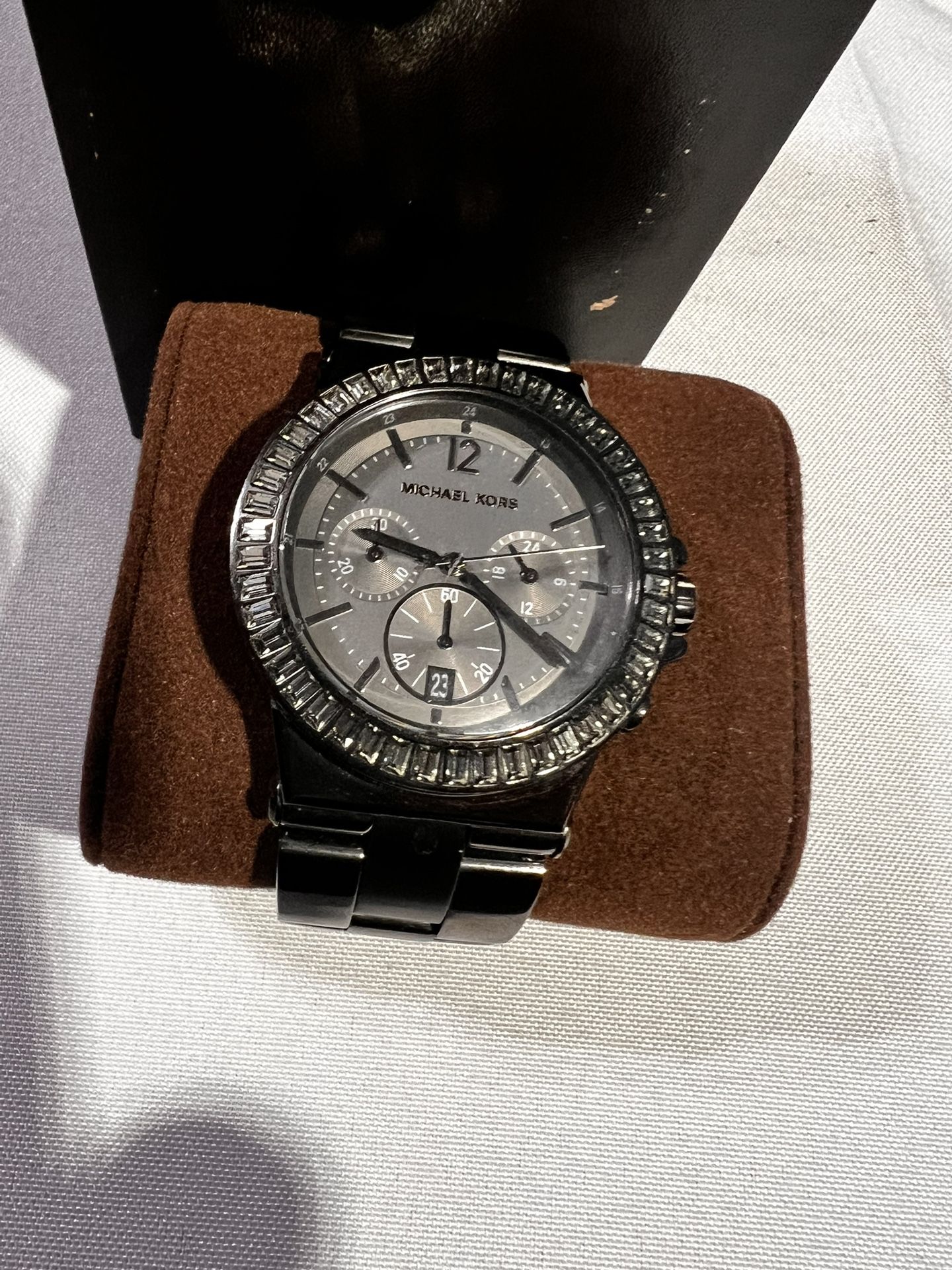 Never Used Michael Kors Mens Watch