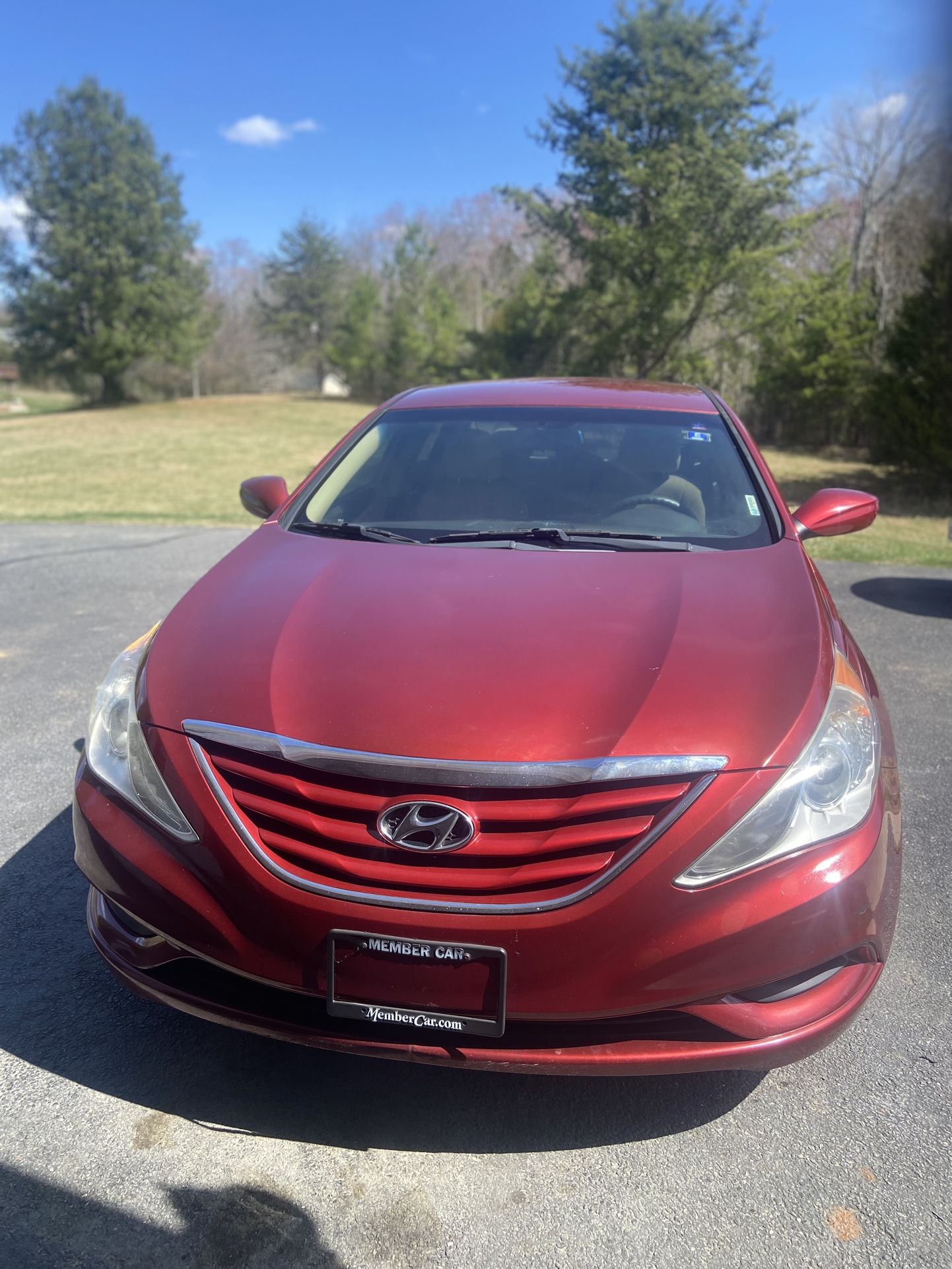 2012 Hyundai Sonata