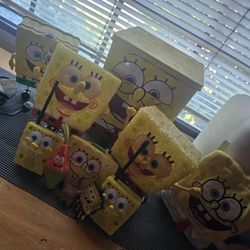 Sponge Bob Collection. 