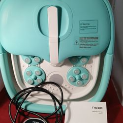 PURIFY FOOT SPA MASSAGE 