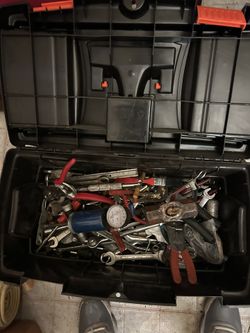Random Tools and Box