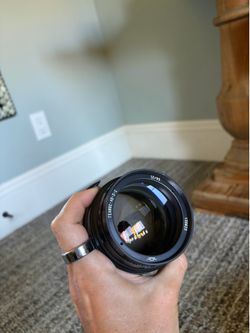 Helios MC Helios-40-2 85mm f/1.5 Manual Focus Portrait Lens M42 for Zenit