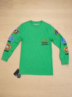 Chrome Hearts x Sex Records Green Long sleeve ✅