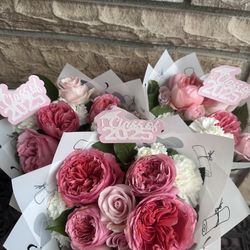 Graduation Bouquet 