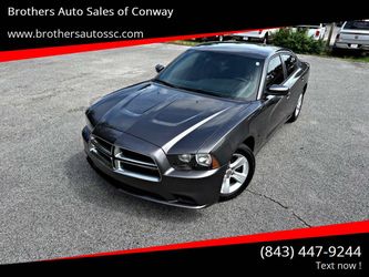 2013 Dodge Charger