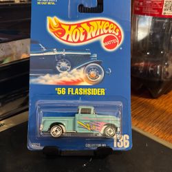 Hotwheels 56 Flashsider