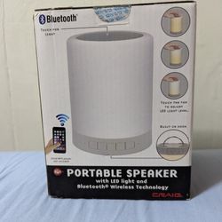Bluetooth Speaker