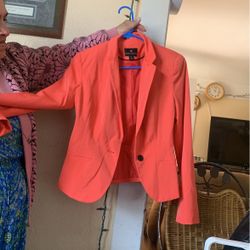 Female Coat