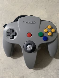 Nintendo 64 Controller