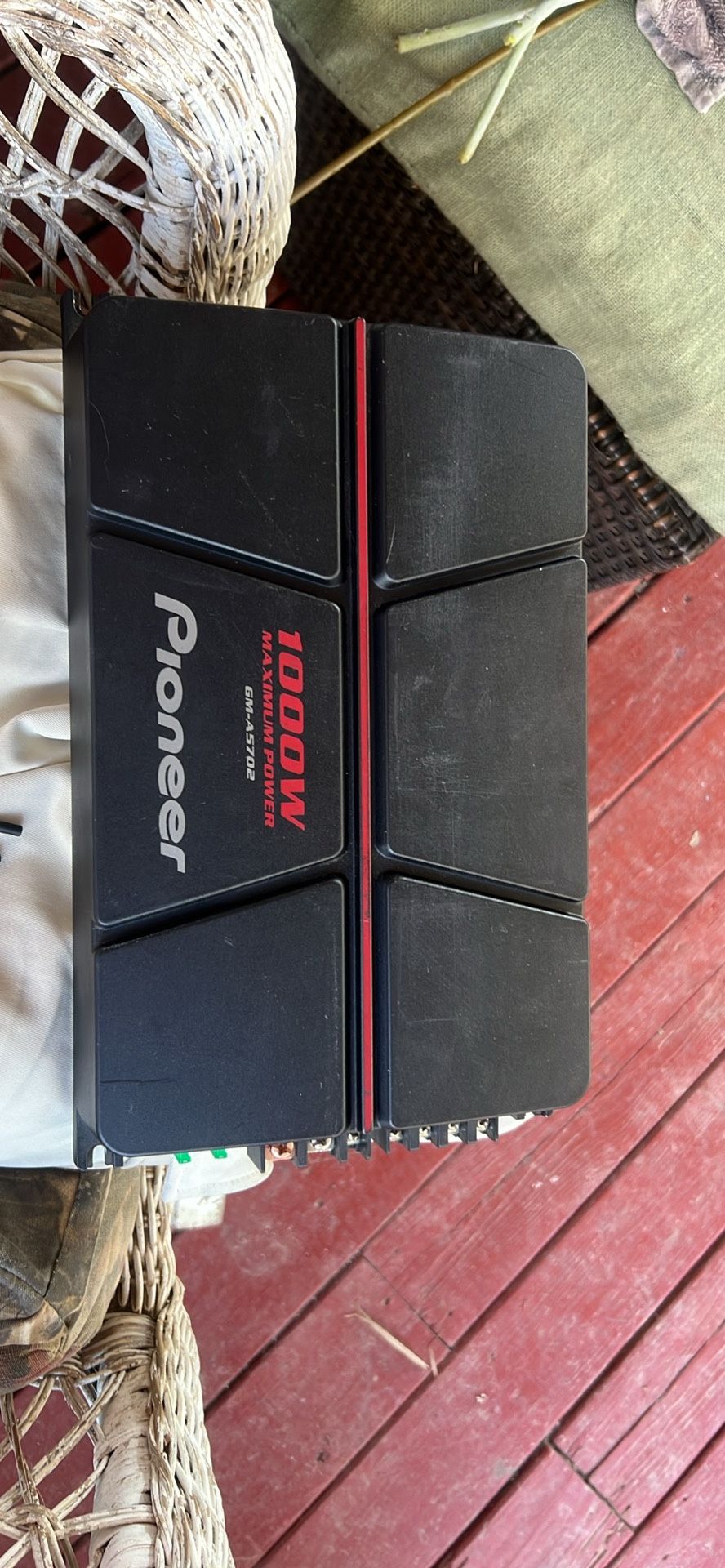 Amplifier