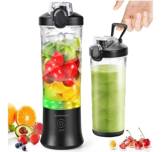 LICUADORA PORTÁTIL/PORTABLE BLENDER