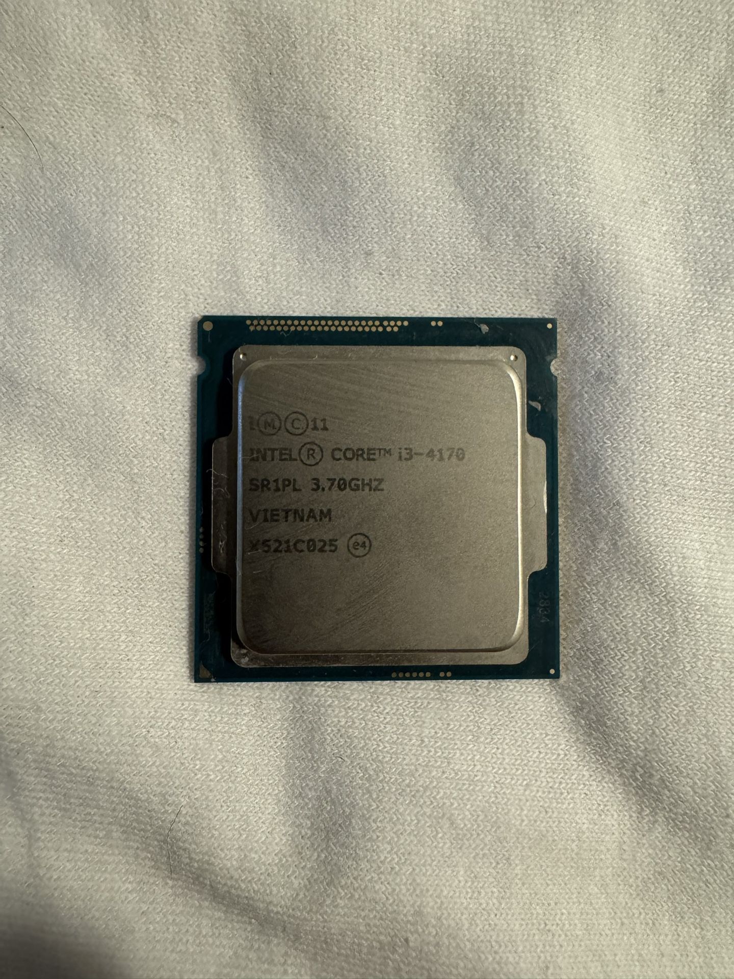CPU & Ram Bundle