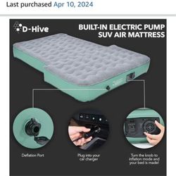 SUV air Mattress 