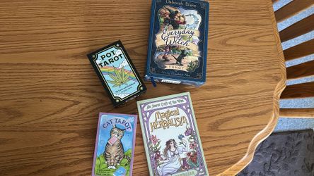 Tarot cards