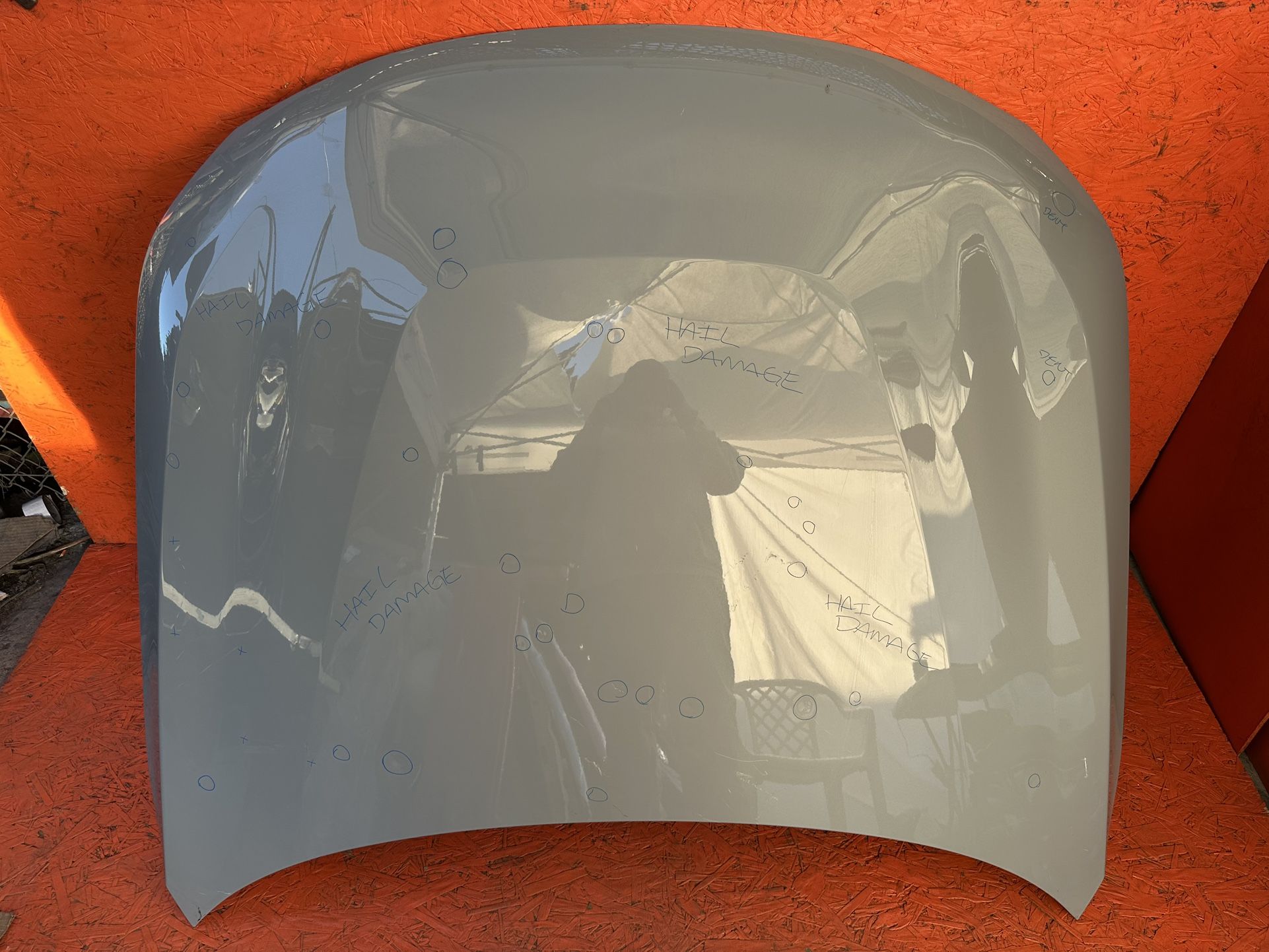 2022 2023 2024 2025 BMW SERIES 2 M240i M2 Front Hood Bonnet OEM