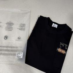 Burberry Check T-shirt ($80)