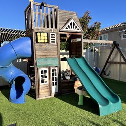 Kids Play Structure 