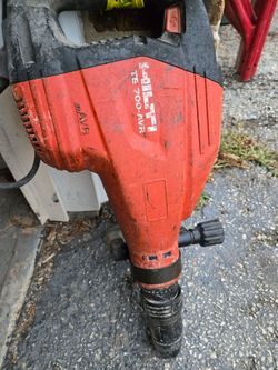 Hammer hilti