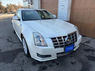 2012 Cadillac CTS