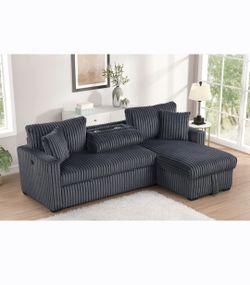 Sectional Sofa Couch NEW 