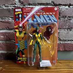 The Uncanny X-Men