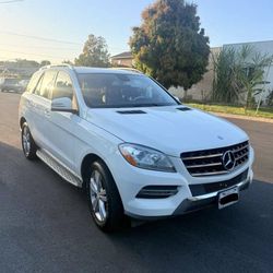 2013 Mercedes-Benz ML-Class