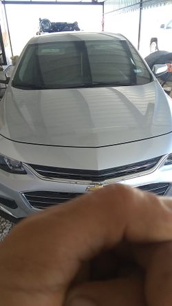 Chevy Malibu 2018 L.T
